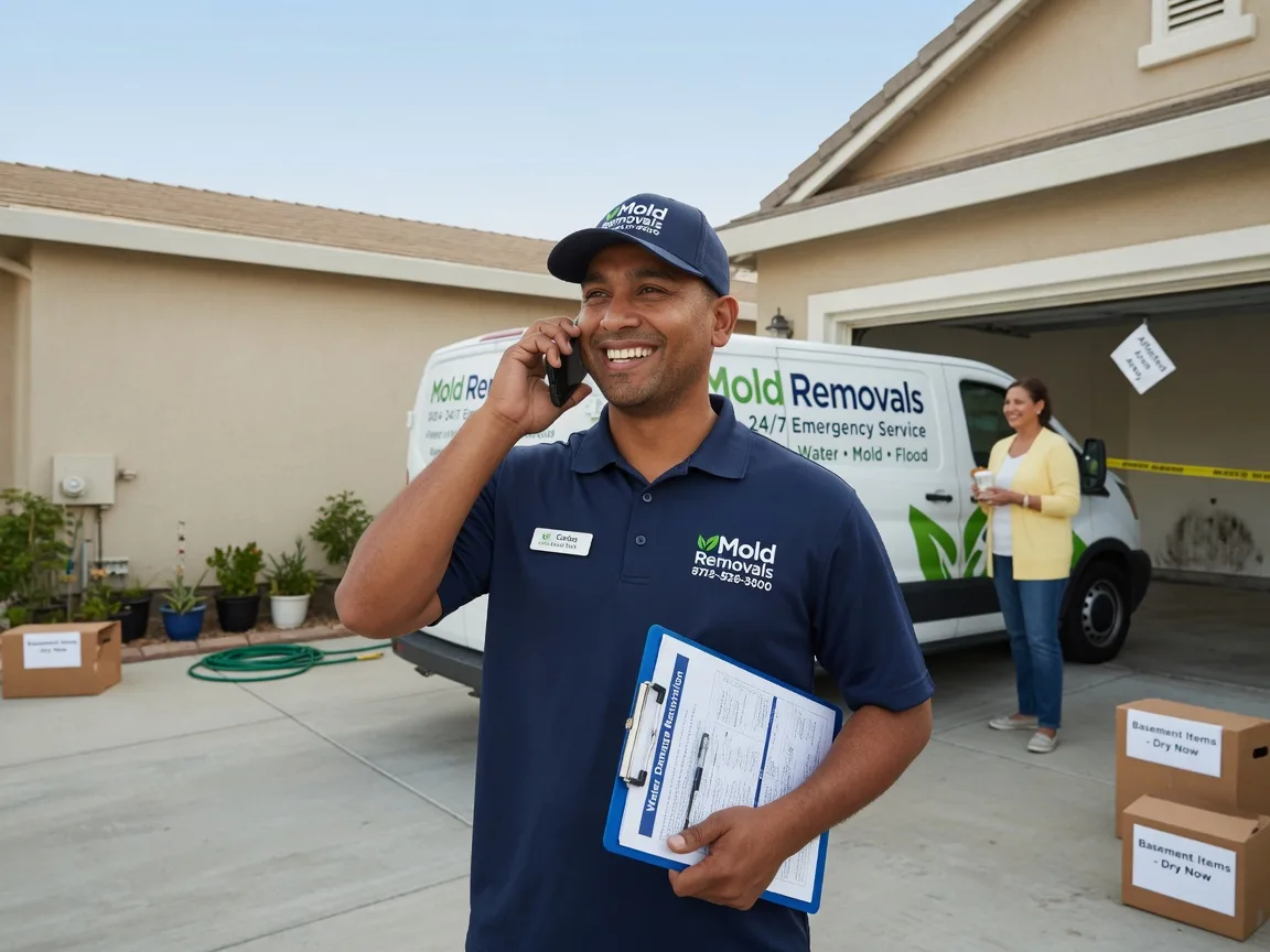 Water Damage Restoration Boonton, NJ FAQs